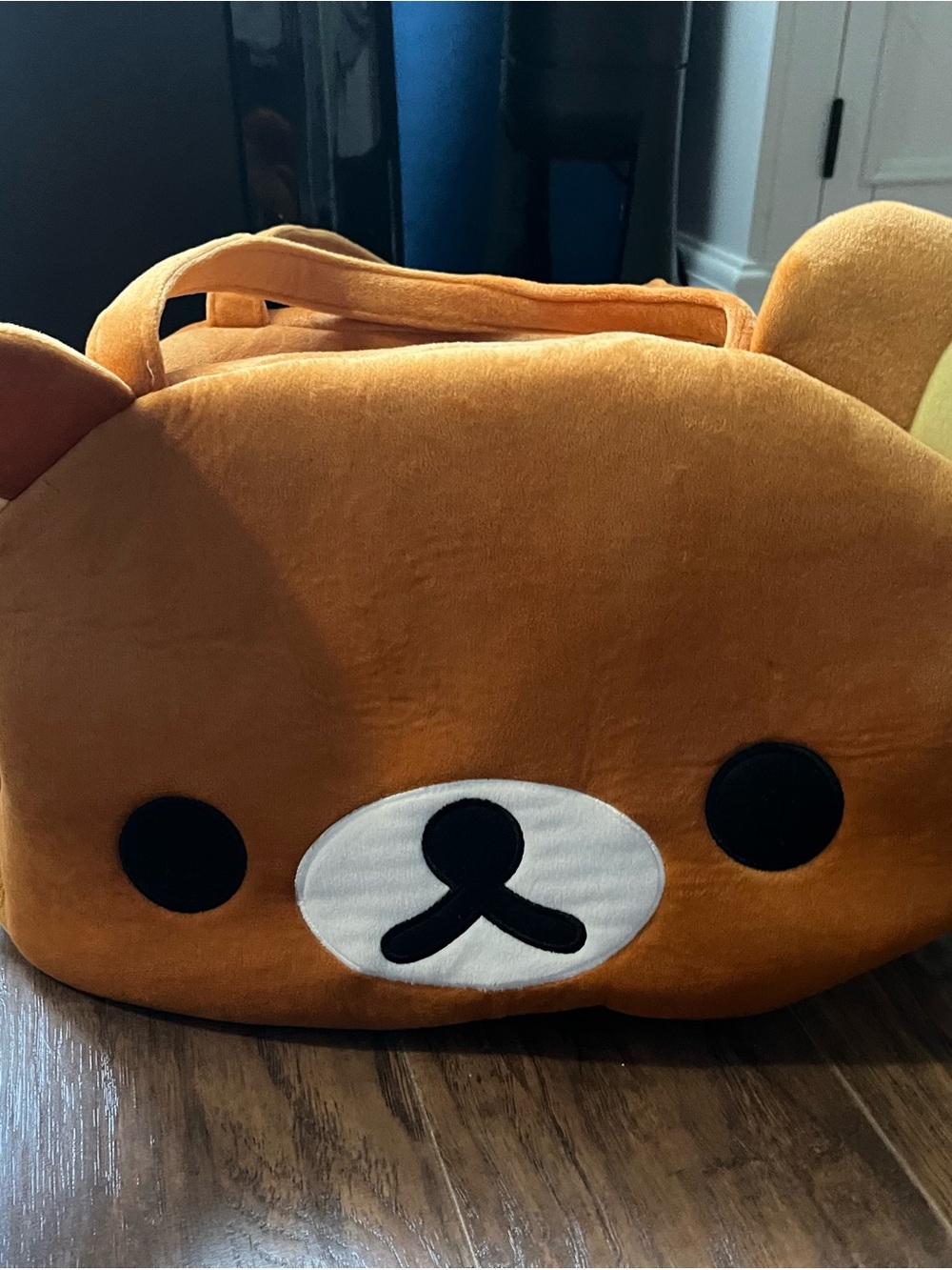 Rilakkuma inspired tote bag